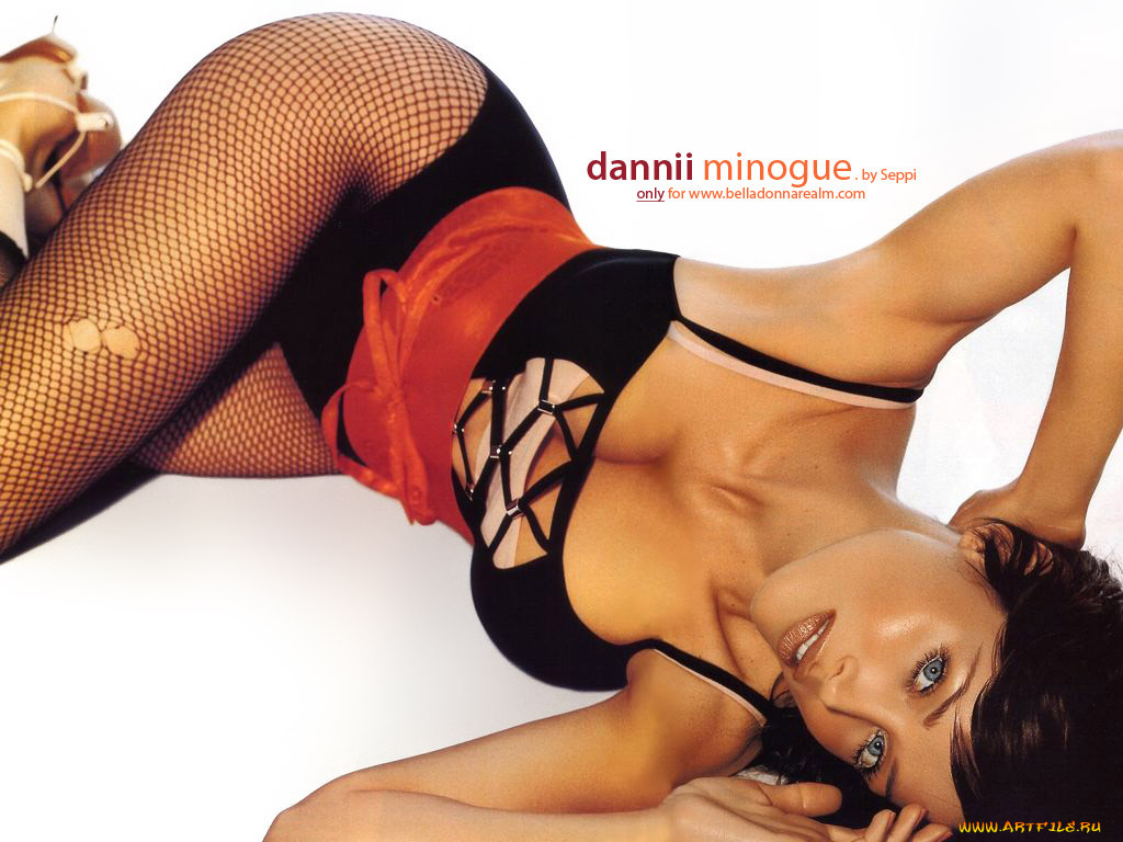 Dannii Minogue, 